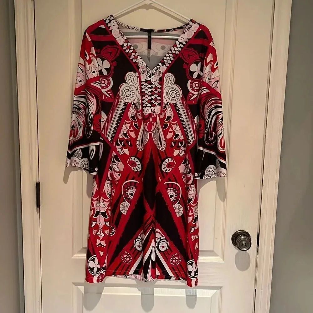 Jeanne Pierre Klifa dress Size M